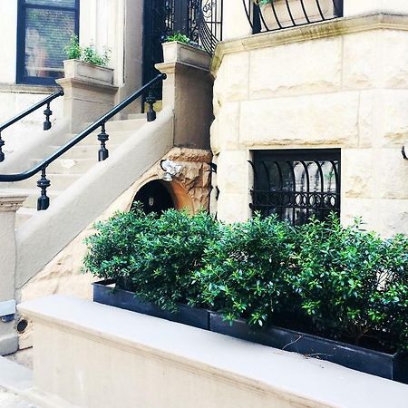 2-Bedroom In Upper West Side, Private Entrance Нью-Йорк Экстерьер фото