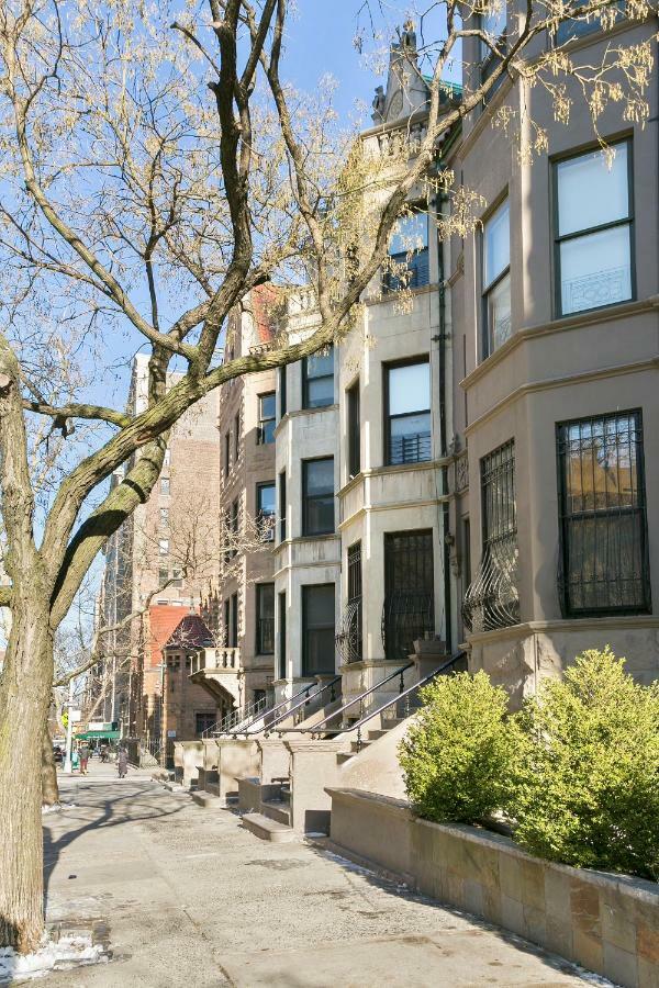 2-Bedroom In Upper West Side, Private Entrance Нью-Йорк Экстерьер фото